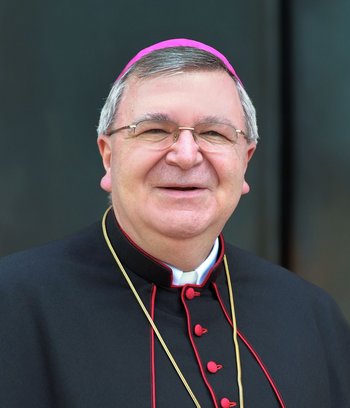 Weihbischof em. Otto Georgens