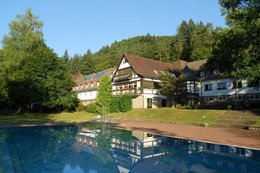 Bildungs- und Freizeitstätte Heilsbach