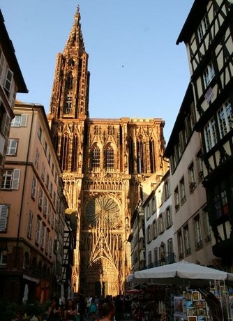 Kathedrale von Straßburg